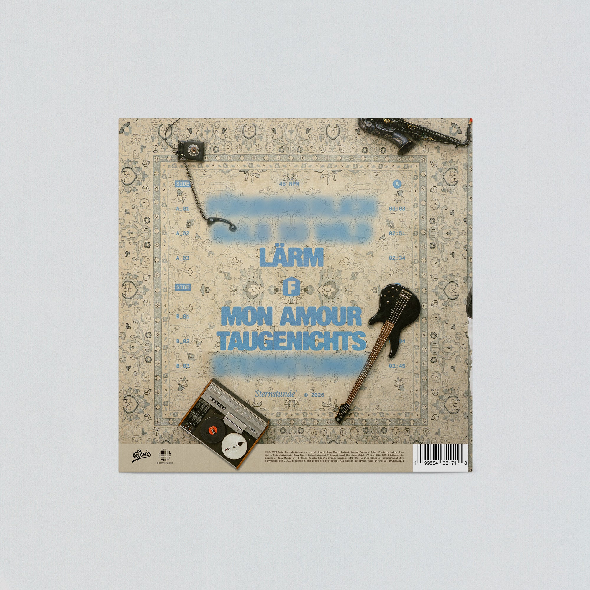Sternstunde (Vinyl)