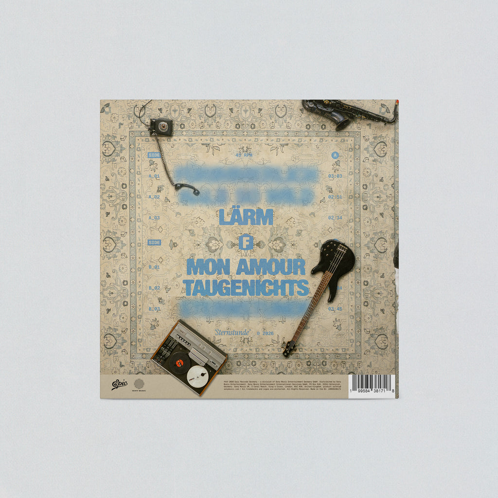 Sternstunde (Vinyl signiert)